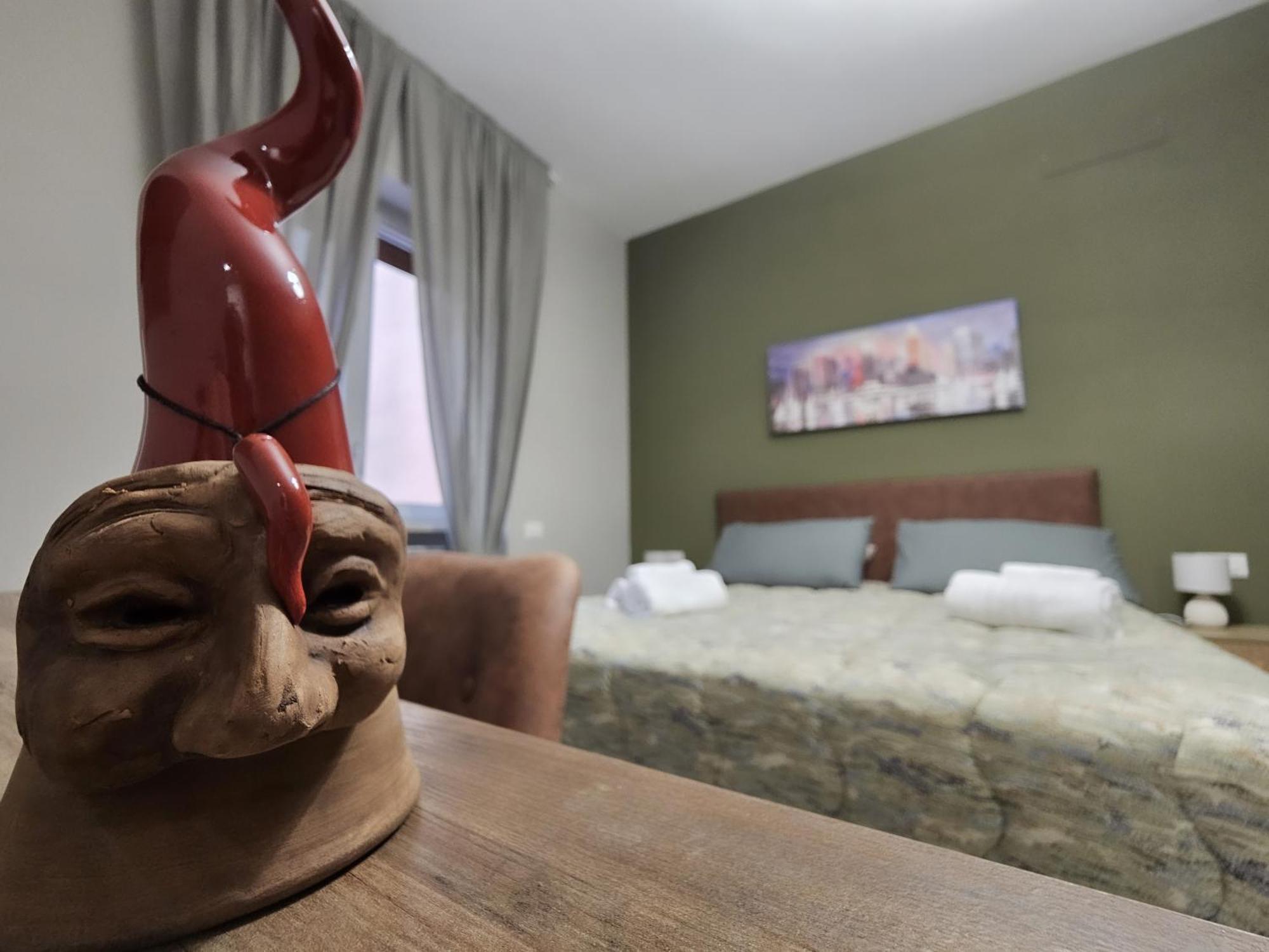 San Martino-floridiana Appartement